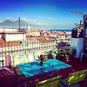 Mansarda Bellini , Naples Italy